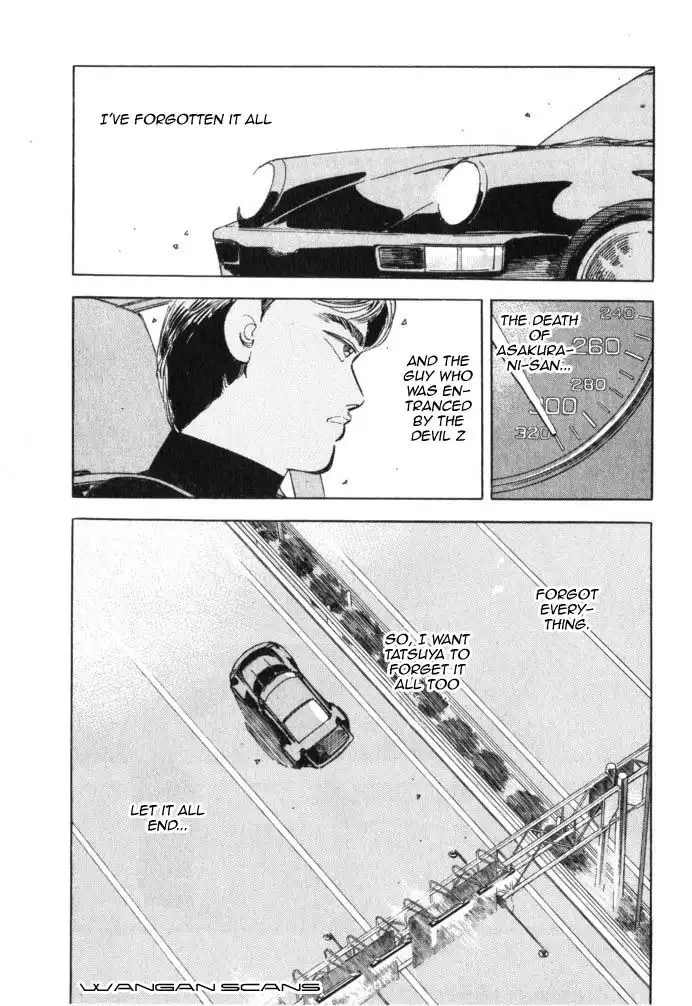 Wangan Midnight Chapter 40 19